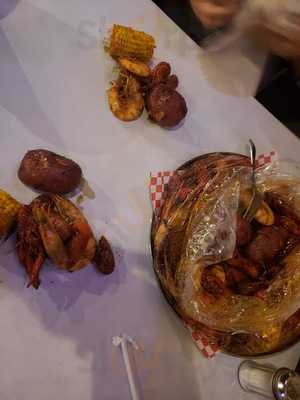 Cajun Crawfish