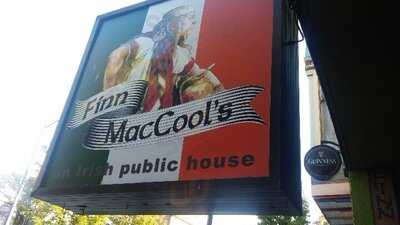 Finn Maccool's