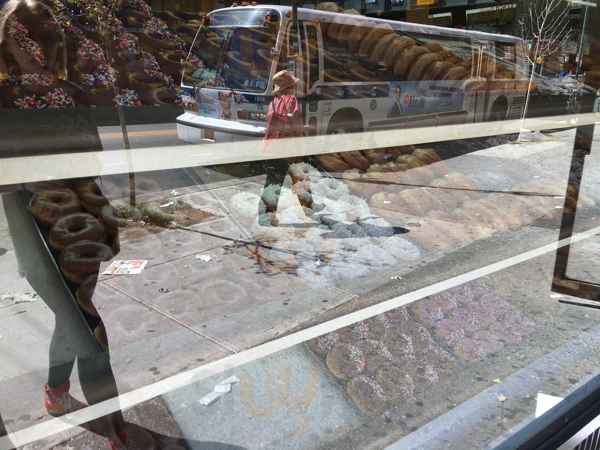 Donut Shoppie - Shaikh's Place