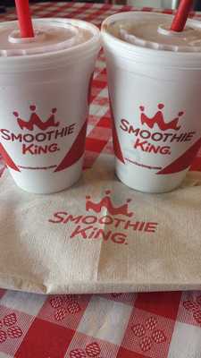 Smoothie King