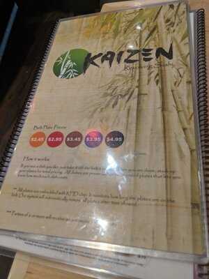 Kaizen Revolving Sushi