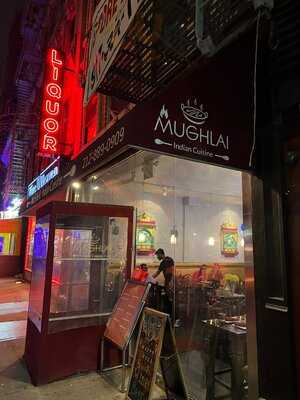 Mughlai Indian Cuisine