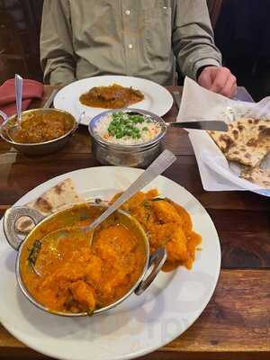 Mughlai Indian Cuisine
