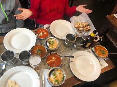 Mughlai Indian Cuisine