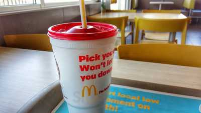 Mcdonald's