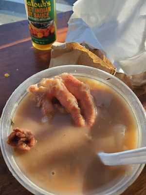 Raphael's Caribbean Cuisine