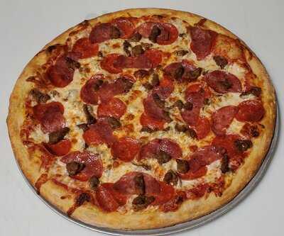 Hayes Pizza