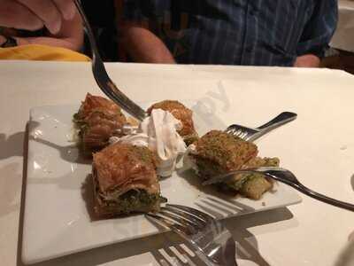 Seven Hills Mediterranean Grill