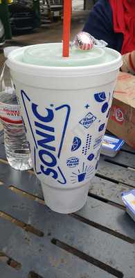 Sonic Drive-in