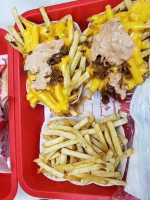 In-n-out Burger