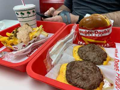 In-n-out Burger