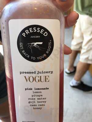 Pressed Juicery