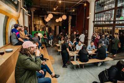 Magnolia Brewing - Dogpatch