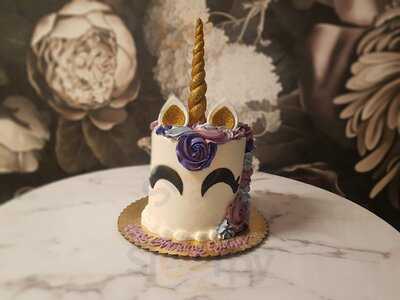 Rolling In Dough Bakery And Custom Cakes