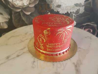 Rolling In Dough Bakery And Custom Cakes