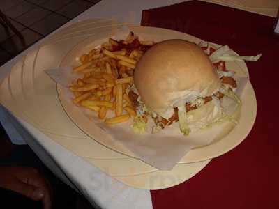 La Nueva Alameda Cafeteria