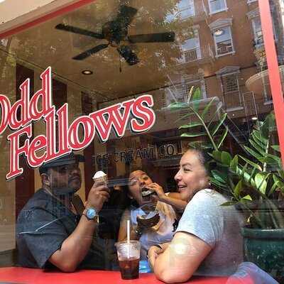 Odd Fellows Ice Cream Co