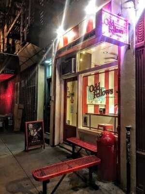 Odd Fellows Ice Cream Co