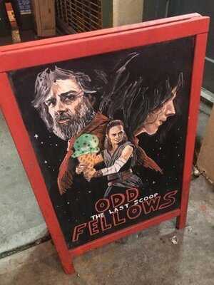 Odd Fellows Ice Cream Co