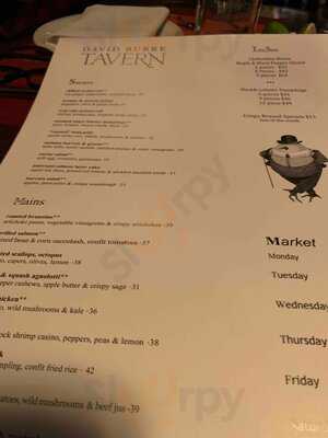 David Burke Tavern
