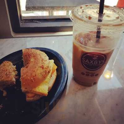 Saxbys Coffee