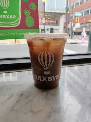 Saxbys Coffee