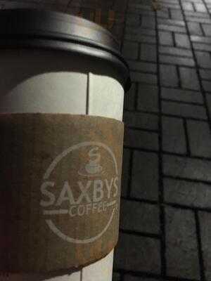 Saxbys Coffee