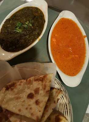 Taj India Authentic Vegies Cuisine