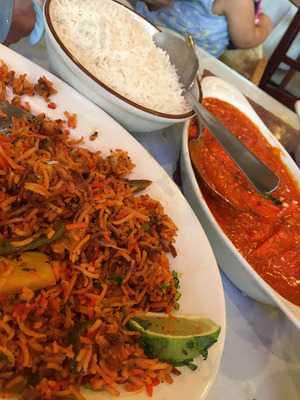 Taj India Authentic Vegies Cuisine