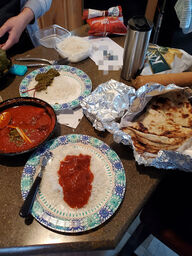 Taj India Authentic Vegies Cuisine