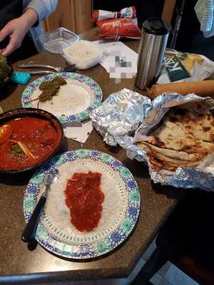 Taj India Authentic Vegies Cuisine