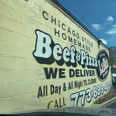 Lukes On Harlem Corporation