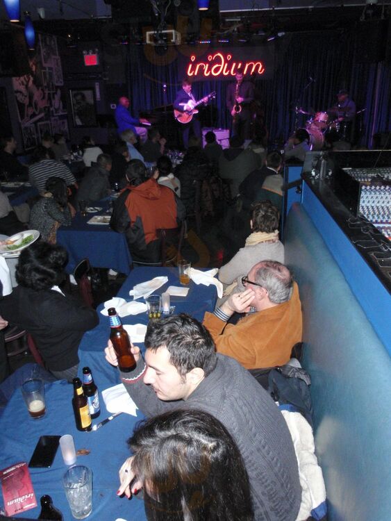 Iridium Jazz Club