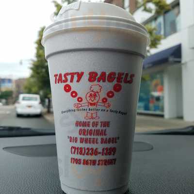 Tasty Bagels