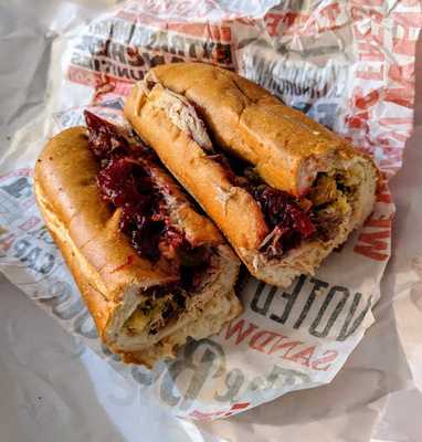 Capriotti's Sandwich Shop