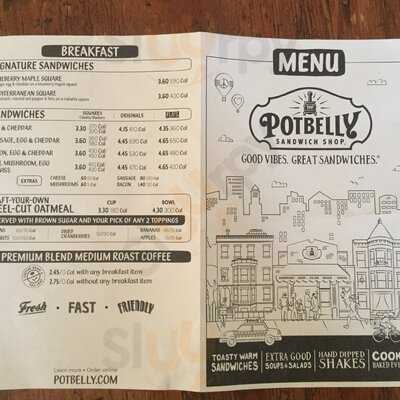 Potbelly Sandwich Shop