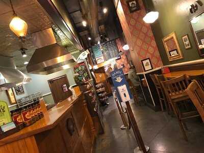 Potbelly Sandwich Shop