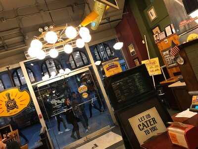 Potbelly Sandwich Shop