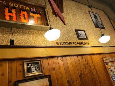 Potbelly Sandwich Shop