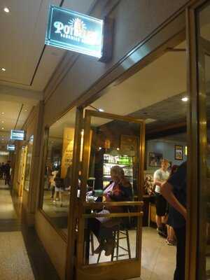 Potbelly Sandwich Shop