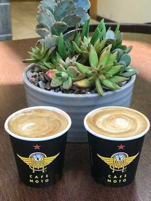 The Coffee Bean & Tea Leaf