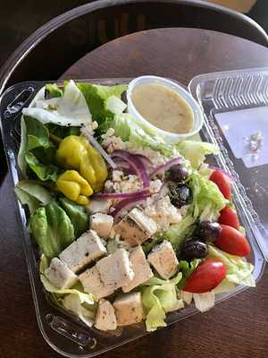 The Coffee Bean & Tea Leaf