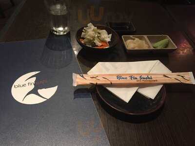 Blue Fin Sushi