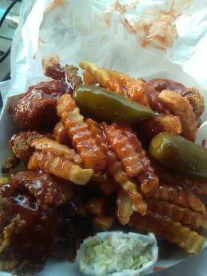 Harolds Chicken Shack