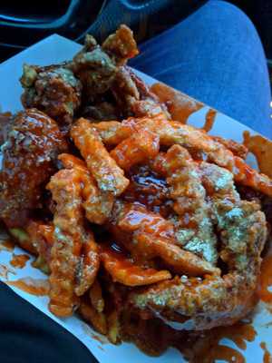 Harolds Chicken Shack