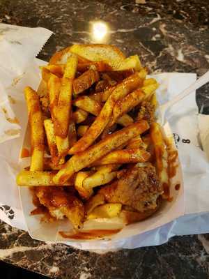 Harolds Chicken Shack