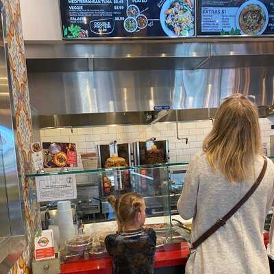 Parsley Modern Mediterranean