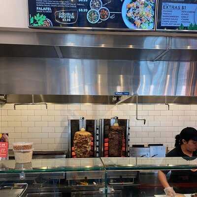 Parsley Modern Mediterranean