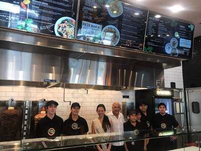 Parsley Modern Mediterranean