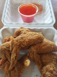 Chinese Hunan American